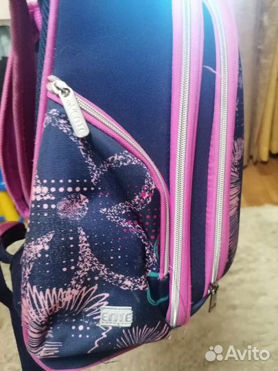 Школьный рюкзак