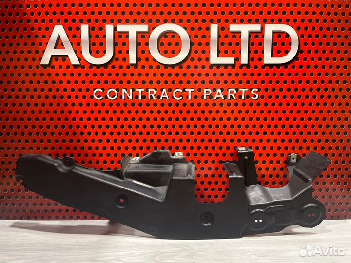 Кожух (защита) рулевого механизма Bmw X6 F16 2018