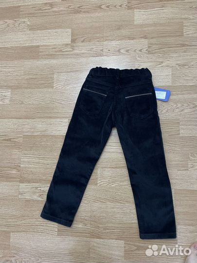 Рубашка и брюки на мальчика 98