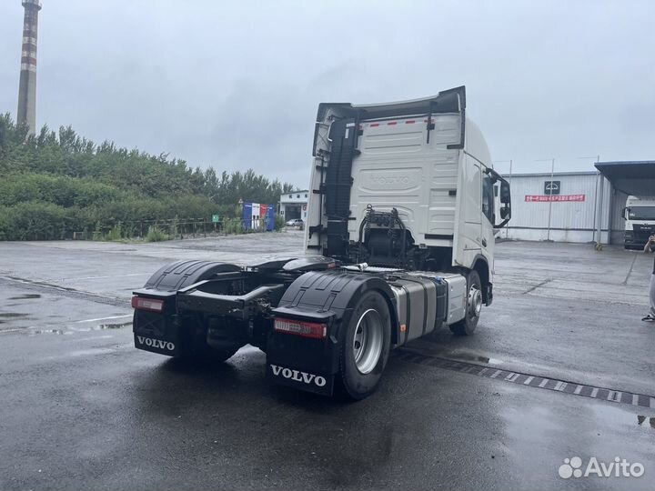 Volvo FM 460, 2023