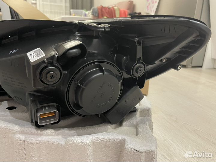 Фара правая Hyundai Getz