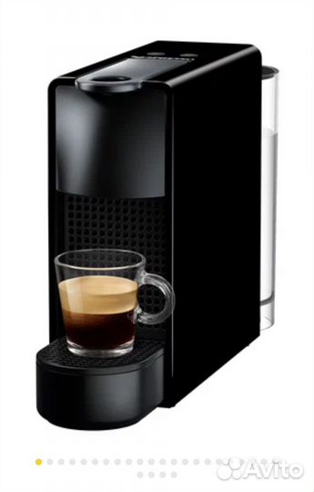 Кофемашина капсульная Nespresso C30 Essenza Mini
