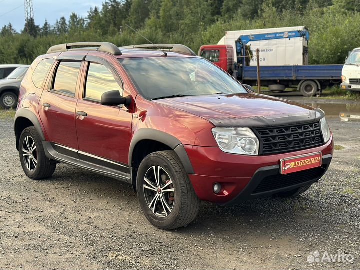 Renault Duster 1.6 МТ, 2013, 132 000 км