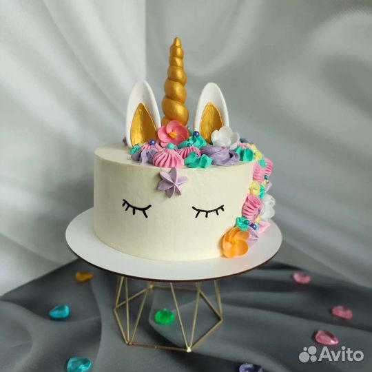 Торты на заказ