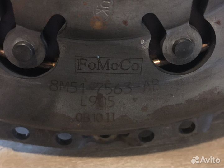 Корзина сцепления ford FoMoCo 8M51-7563-AB L905
