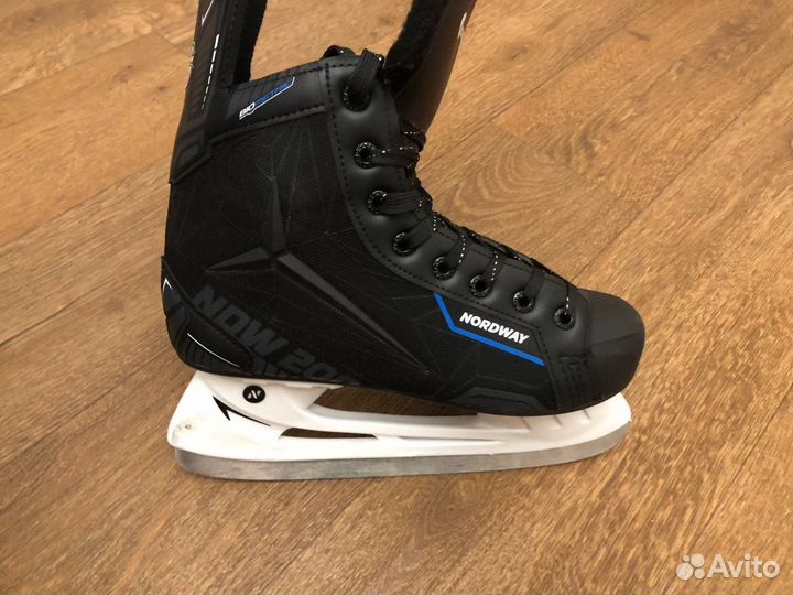 Коньки хоккейные 40 размер Nordway 200