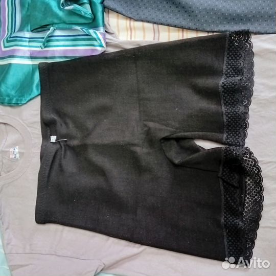 Утепленные шортики