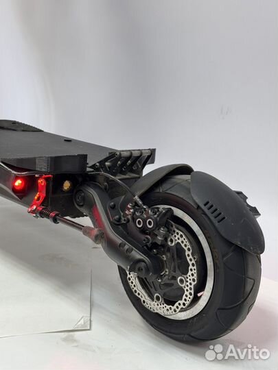 Электросамокат Dualtron Ultra