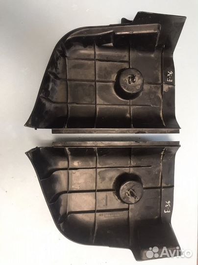 Задняя крышка стопа бмв е36