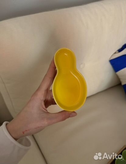 Соусницы - блюдца