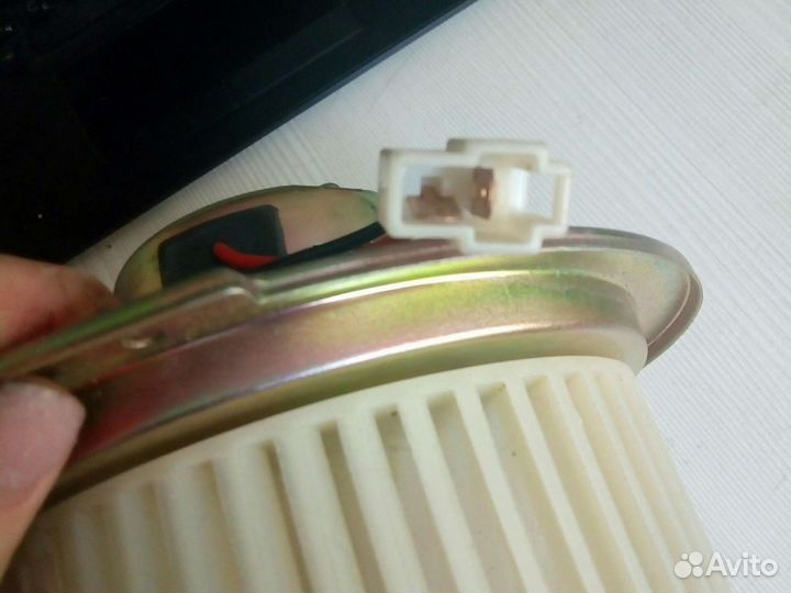 Мотор отопителя с вентилятором Great Wall Safe, De