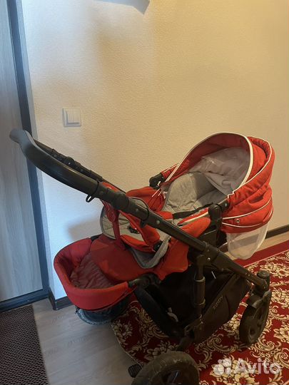 Коляска 3 в 1