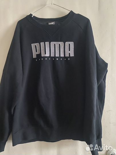 Толстовка Puma