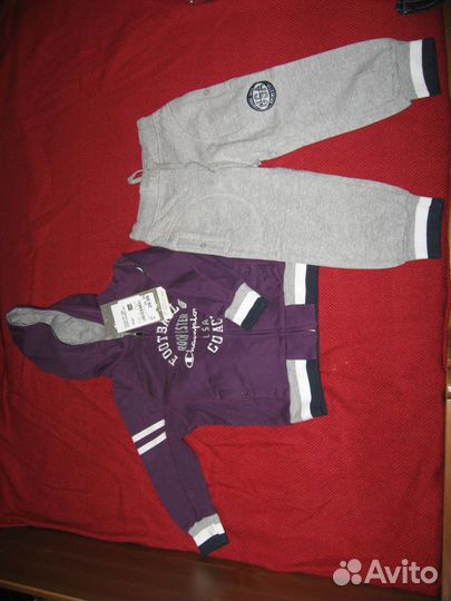 Детская одежда из США