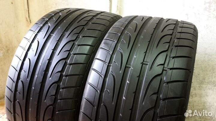 Dunlop SP Sport Maxx 050+ 245/45 R18