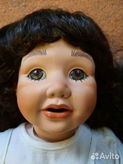 Кукла винтажная. Германия