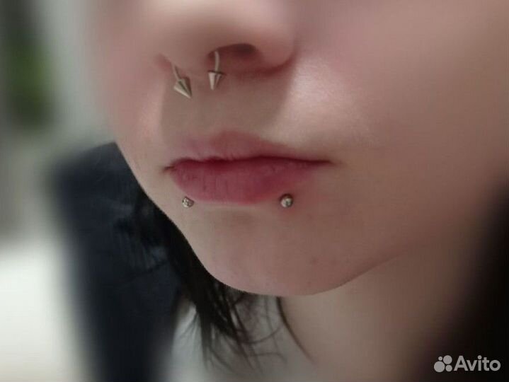 Модель пирсинг