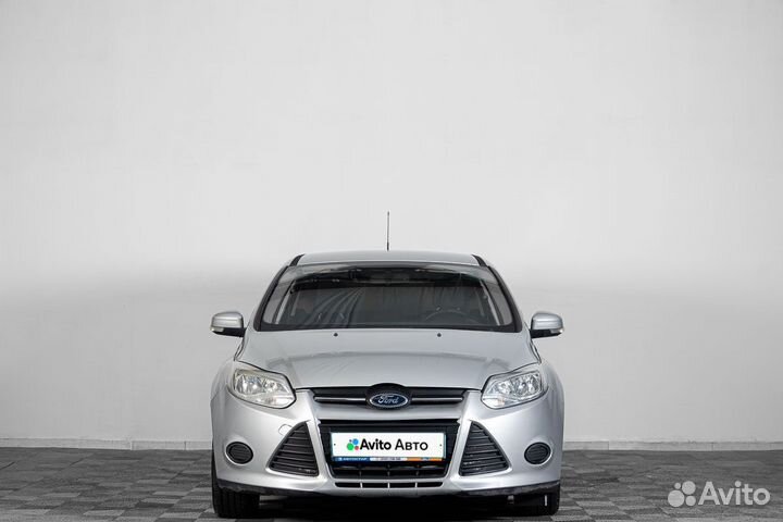 Ford Focus 1.6 МТ, 2011, 179 141 км