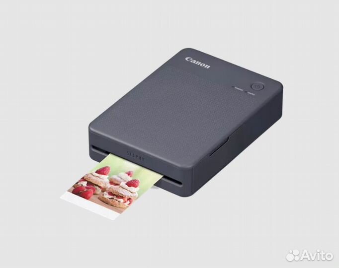 Фотопринтер Canon Selphy QX 20 из США