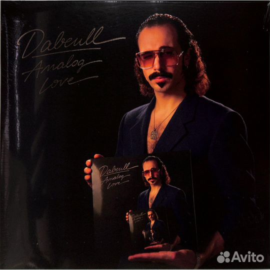 Винил Dabeull – Analog Love