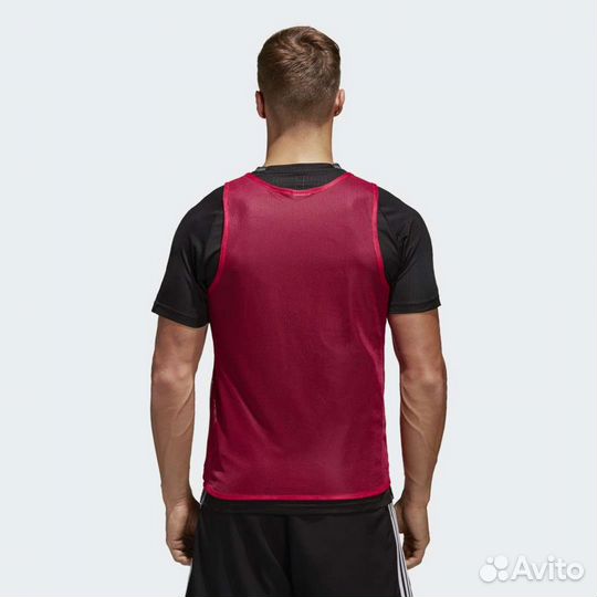 Манишка Adidas Training Bib - Pink