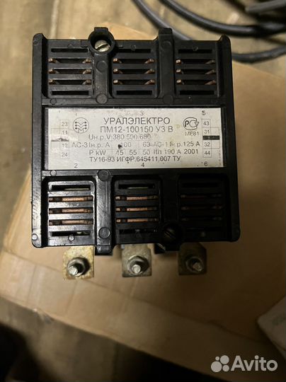 ABB, Siemens, schneider, пмл 4220-65, ва57-39