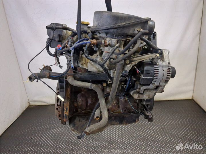 Двигатель Opel Astra F, 1997