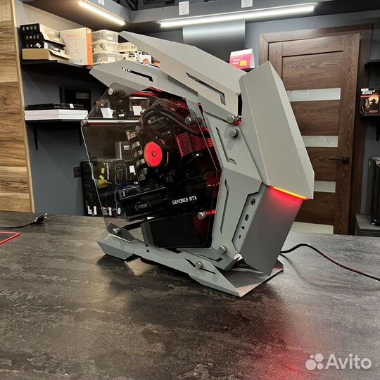 Игровой пк ryzen 9 / nvidia RTX 4080