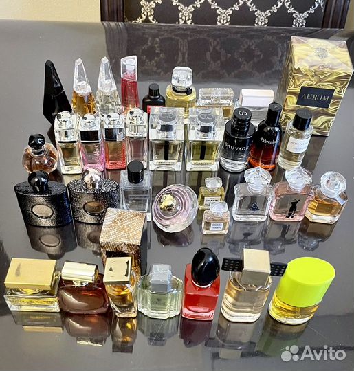 Духи женские и мужские оригинал