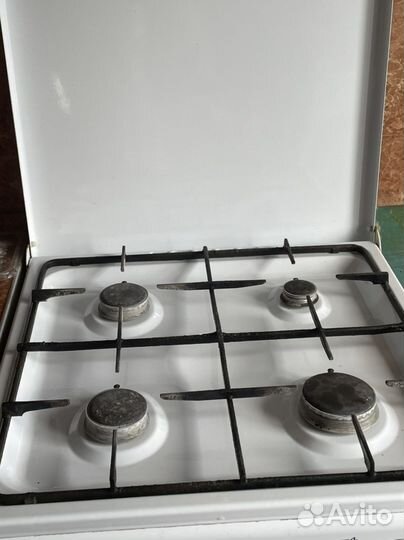 Плита газовая Gefest 50