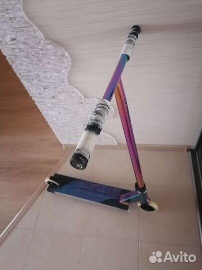 Трюковой самокат Hipe H11