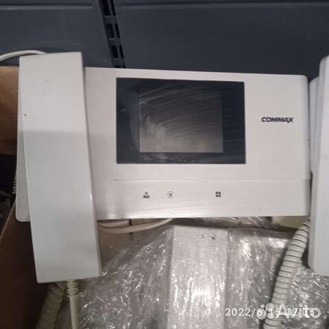 Видеодомофон