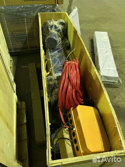 Таль Тельфер TOR тэк CD г/п 1 т