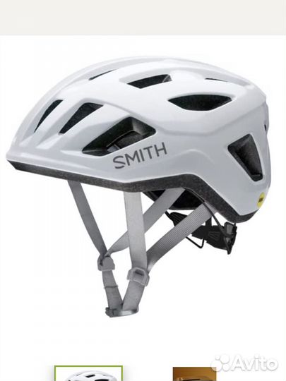 Велосипедный шлем Smith Persist2 /размер S