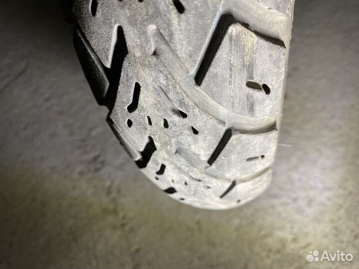 Скутер 80 куб