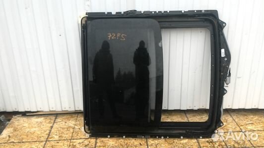 Люк BMW 7 F01 (72F05GS01)