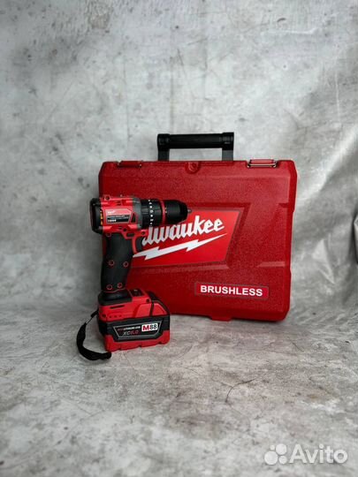 Шуруповерт Milwaukee 36v