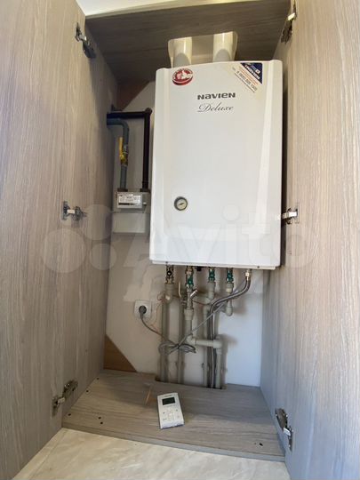 1-к. квартира, 35 м², 3/5 эт.