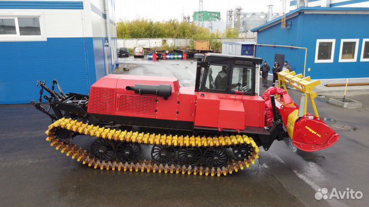 Мульчер Сибирь-Техника ТЛП-4М-038А, 2024