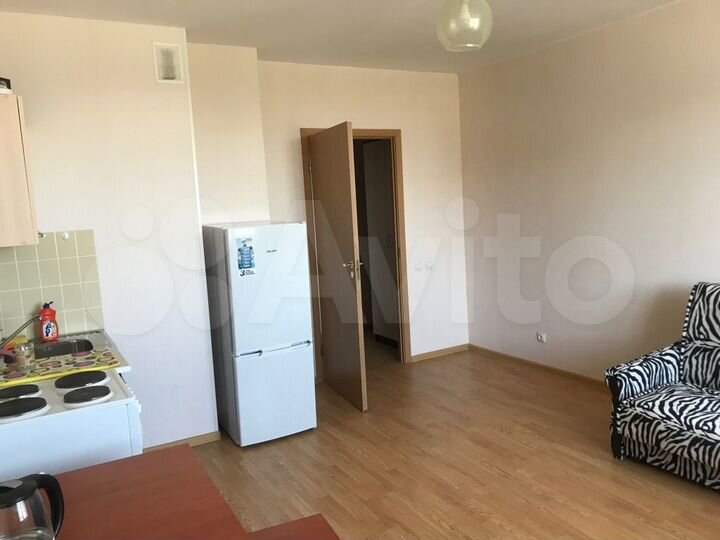 Квартира-студия, 23,9 м², 3/16 эт.