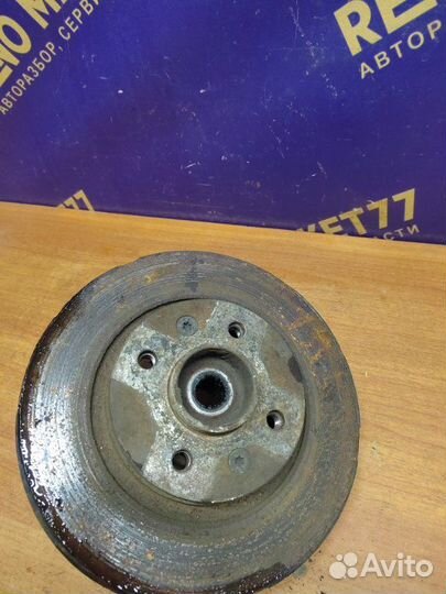 Кулак поворотный правый Renault Logan LS K7M710