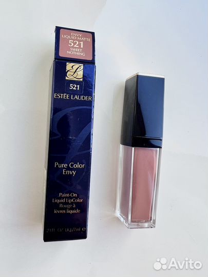 Estee lauder блеск для губ 101