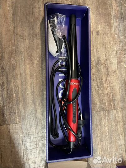 Dewal curl up конусная плойка