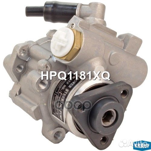 Насос гур audi Q7 05- hpq1181xq Krauf