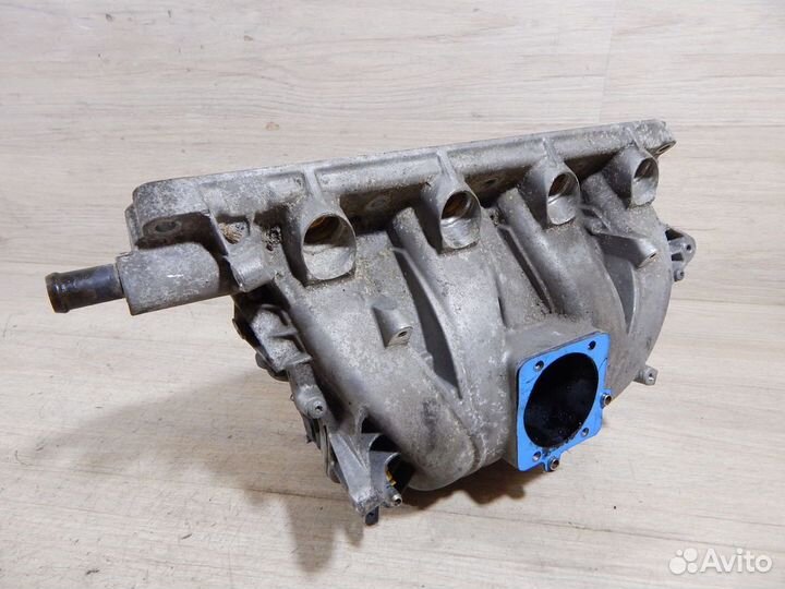 Коллектор впускной Opel Astra G / Zafira A 1,8