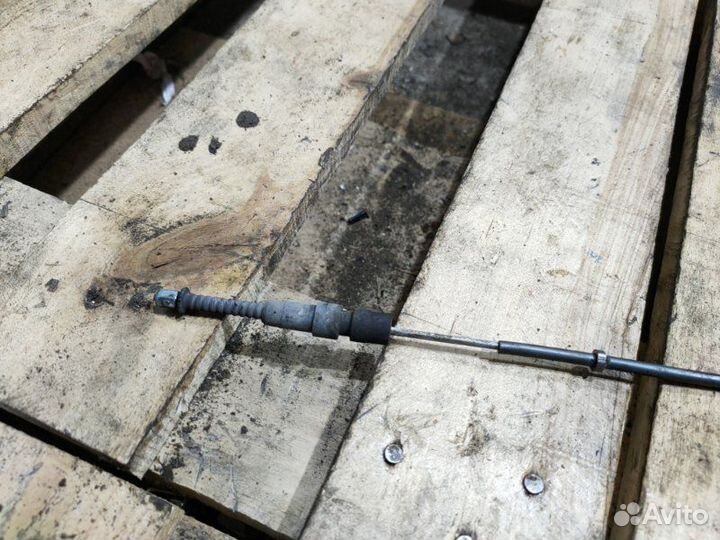 Трос стояночного тормоза задний левый Bmw 5 E61