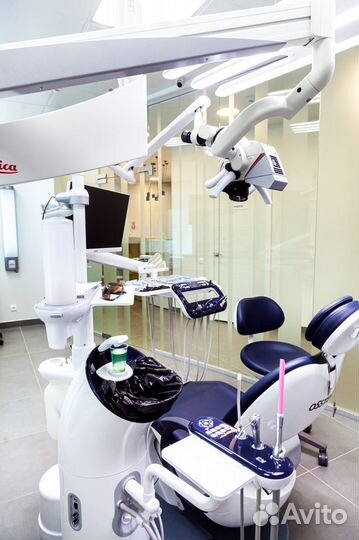 Ассистент врача-стоматолога