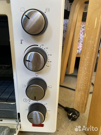 Духовой шкаф pioneer