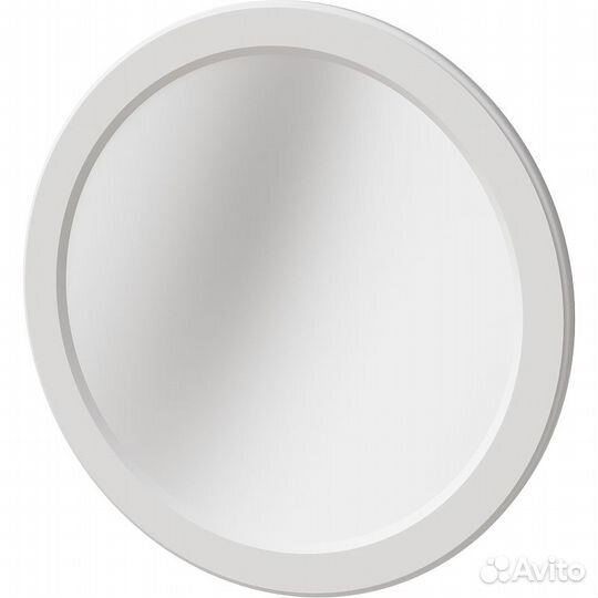 Зеркало caprigo Valletta 80 белый матовый 35330-112.000.00.05