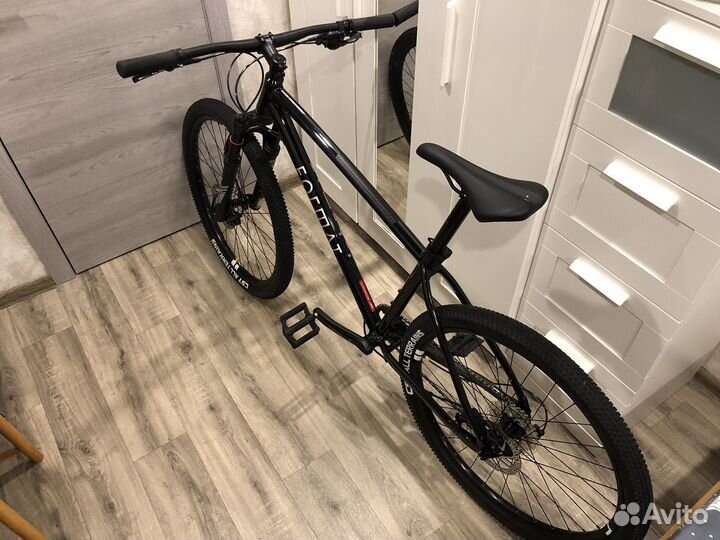 Велосипед горный Format 1214 27.5 L